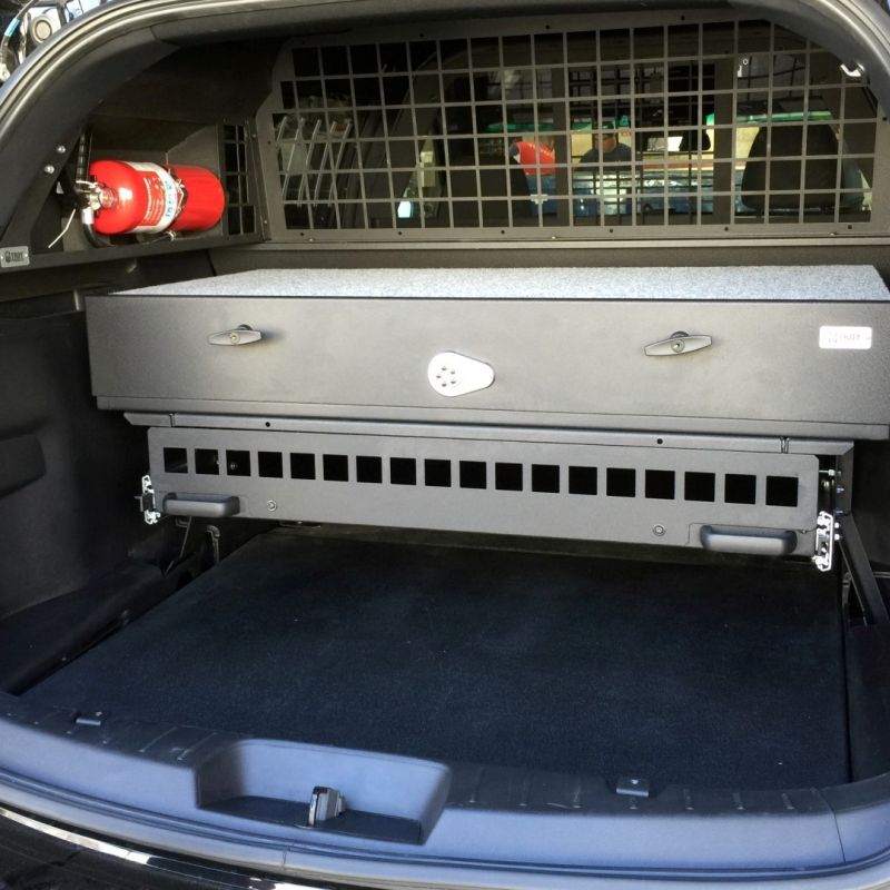 Fire and Rescue Drawer Systems