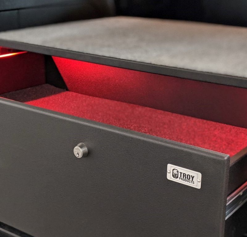 Fire and Rescue Drawer Systems