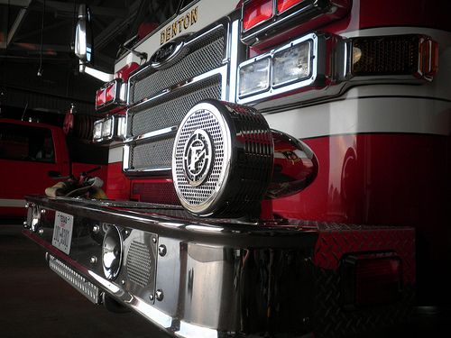 Fire and Rescue Siren Systems