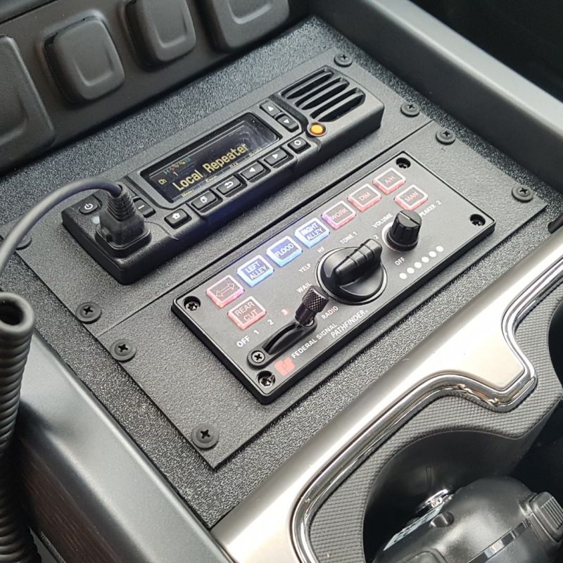 Fire and Rescue Siren Systems