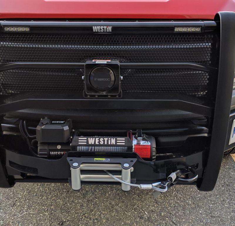 Fire and Rescue Siren Systems