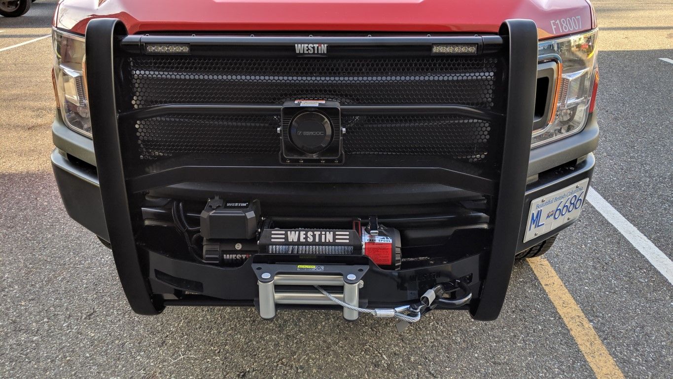 Fire and Rescue Siren Systems