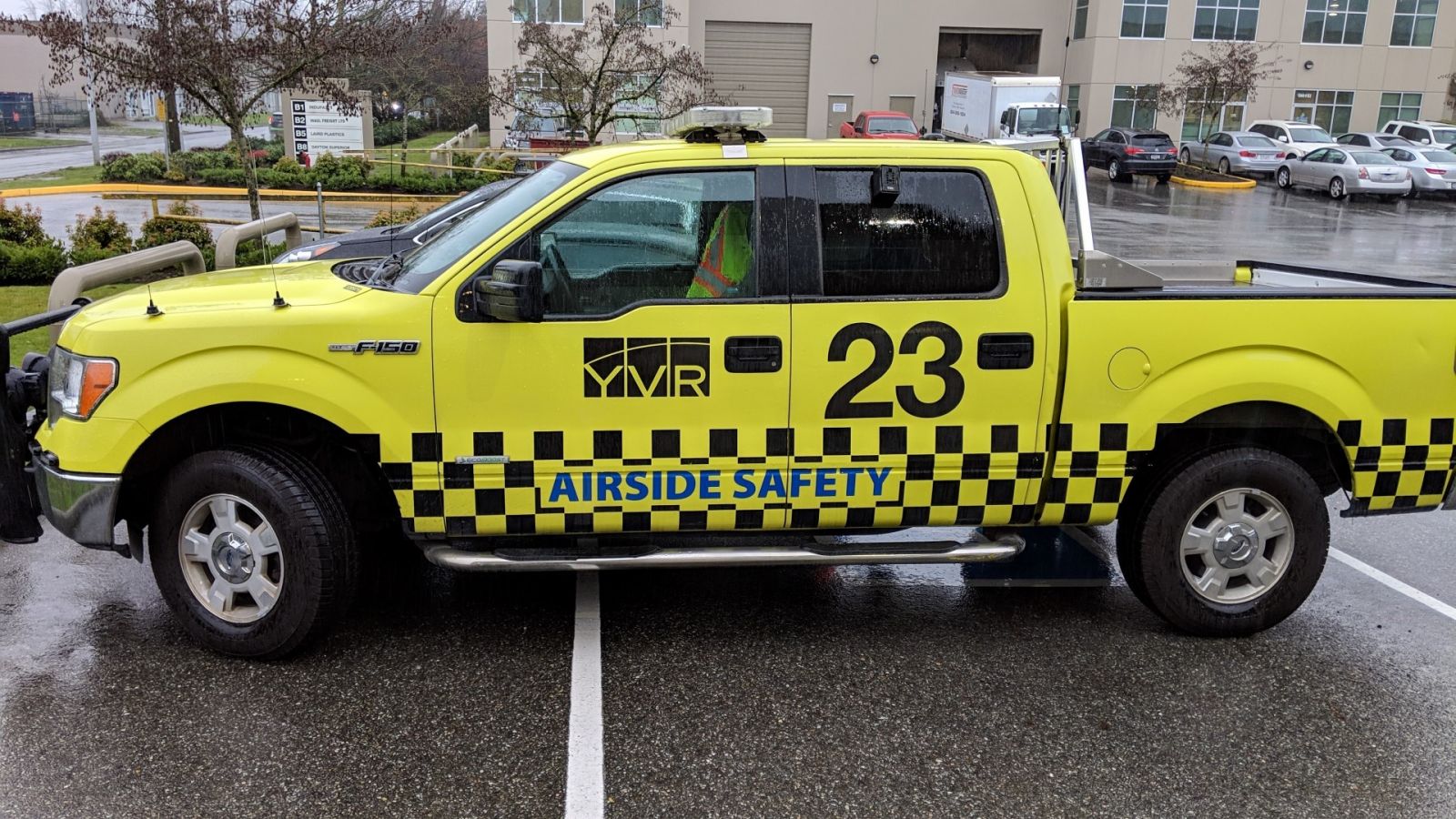 Heavy Duty Truck Lighting