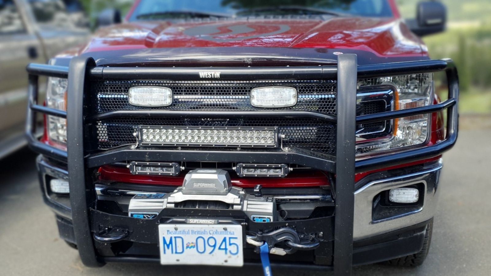 Heavy Duty Truck Lighting