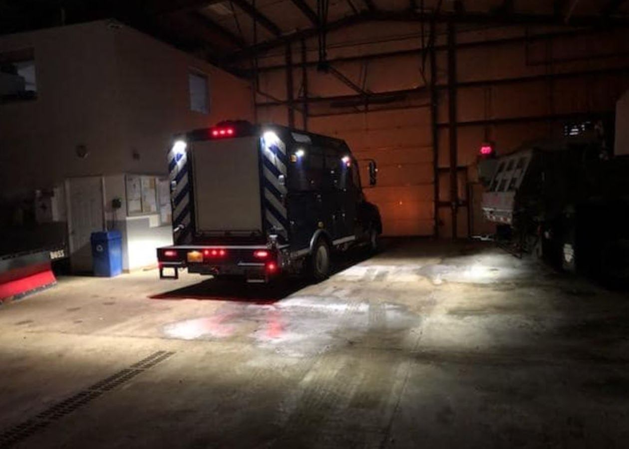 Heavy Duty Truck Lighting