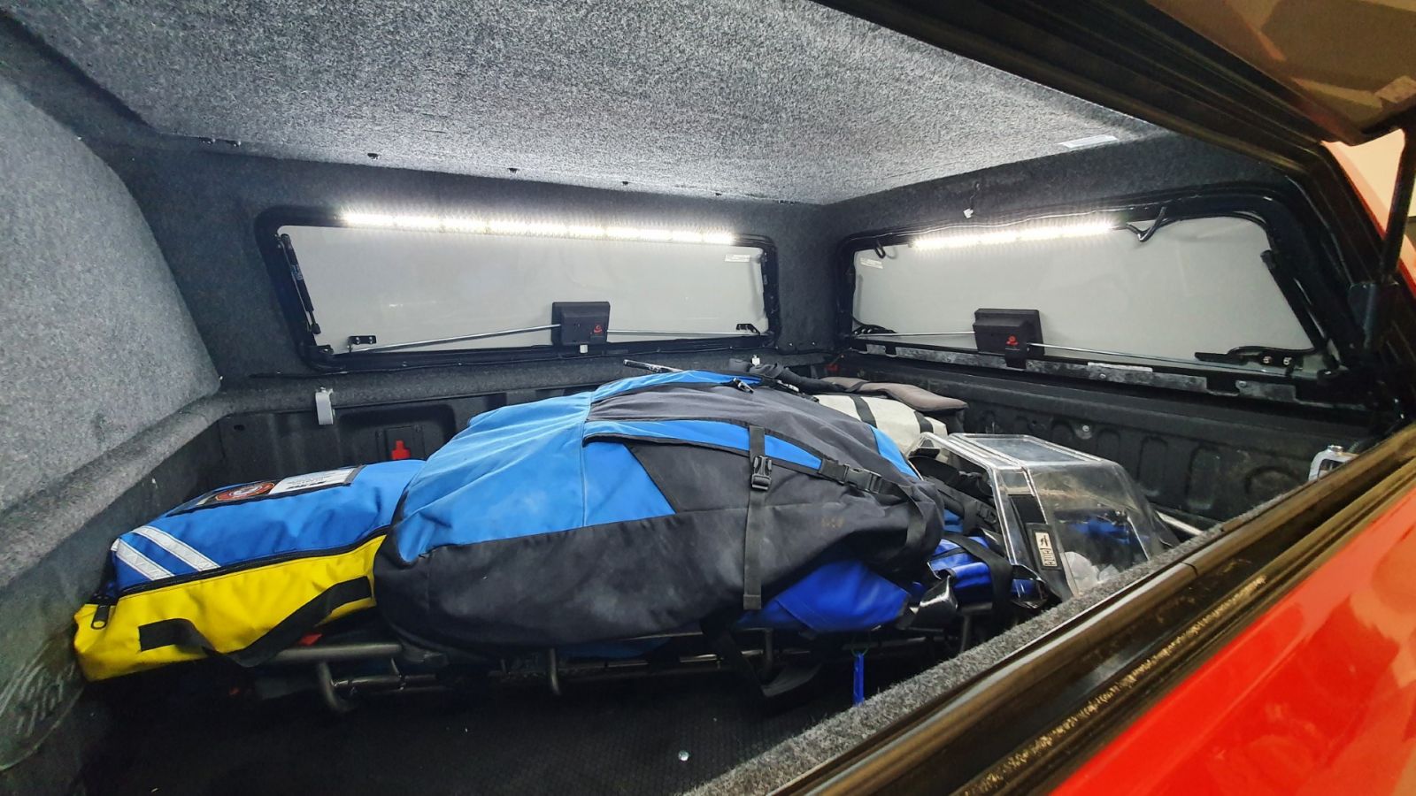 Heavy Duty Truck Lighting