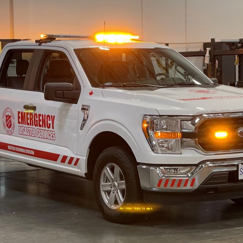 Heavy Duty Truck Lighting