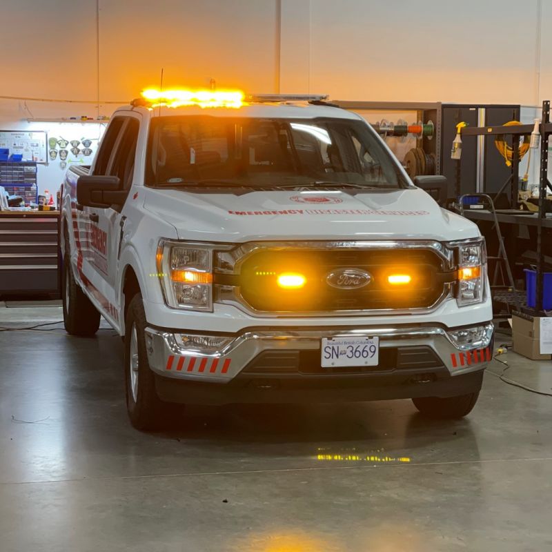 Heavy Duty Truck Lighting