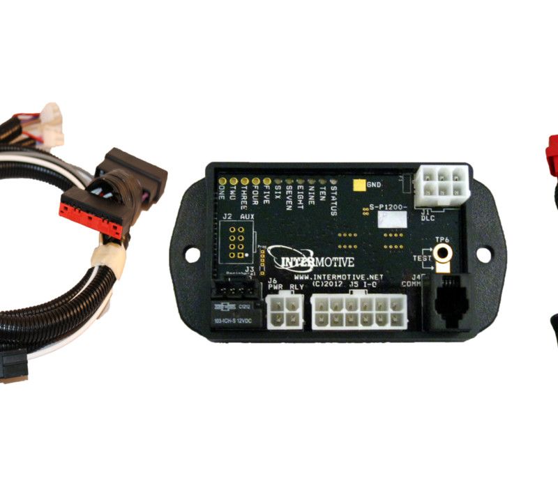 Idle Reduction module