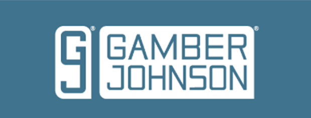 GAMBER-JOHNSON logo