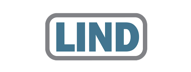 Lind electronics logo