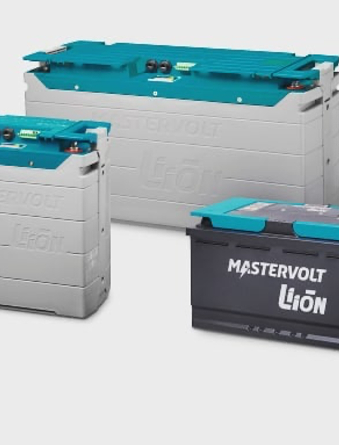 Master Volt products