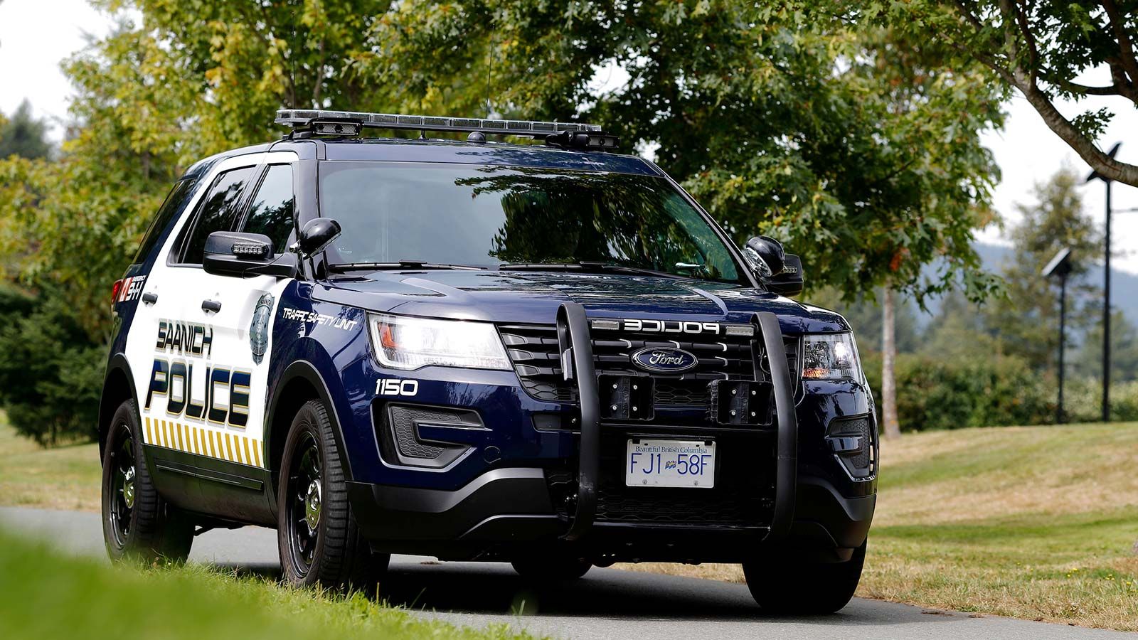 Law Enforcement ALPR