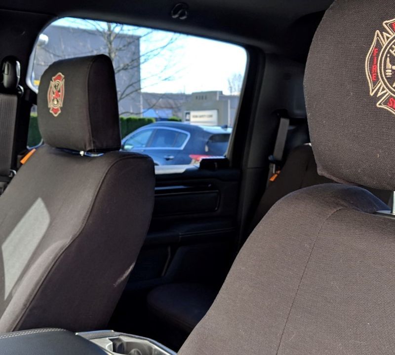 Rugged Seat Covers