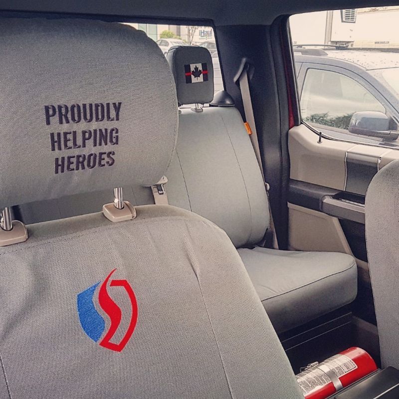 Rugged Seat Covers
