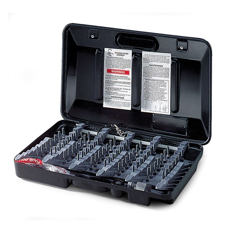 Tire Deflation Devices