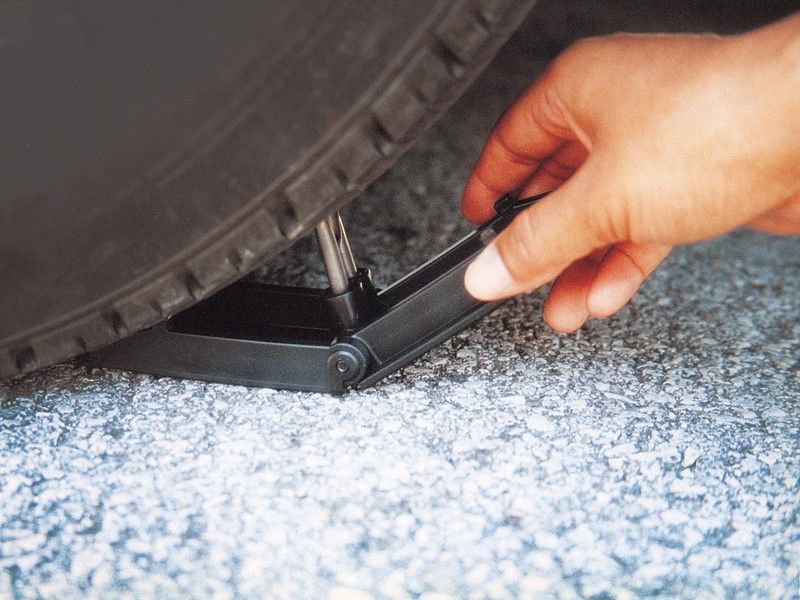 Tire Deflation Devices