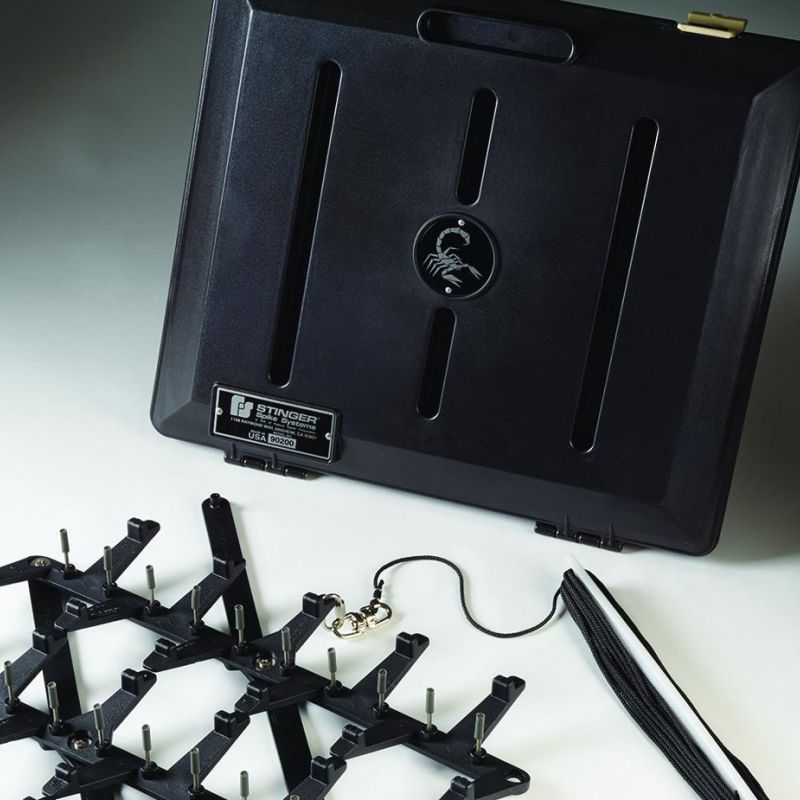 Tire Deflation Devices